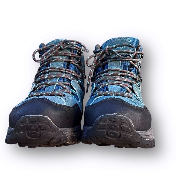 Mountain Warehouse Astronomy Women’s Mid Hiking Boots Shoes Outdoor Rugged size - Picture 11 of 15